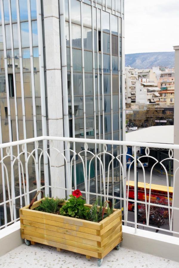 Апартаменти Absolute Athens XIV View Екстер'єр фото